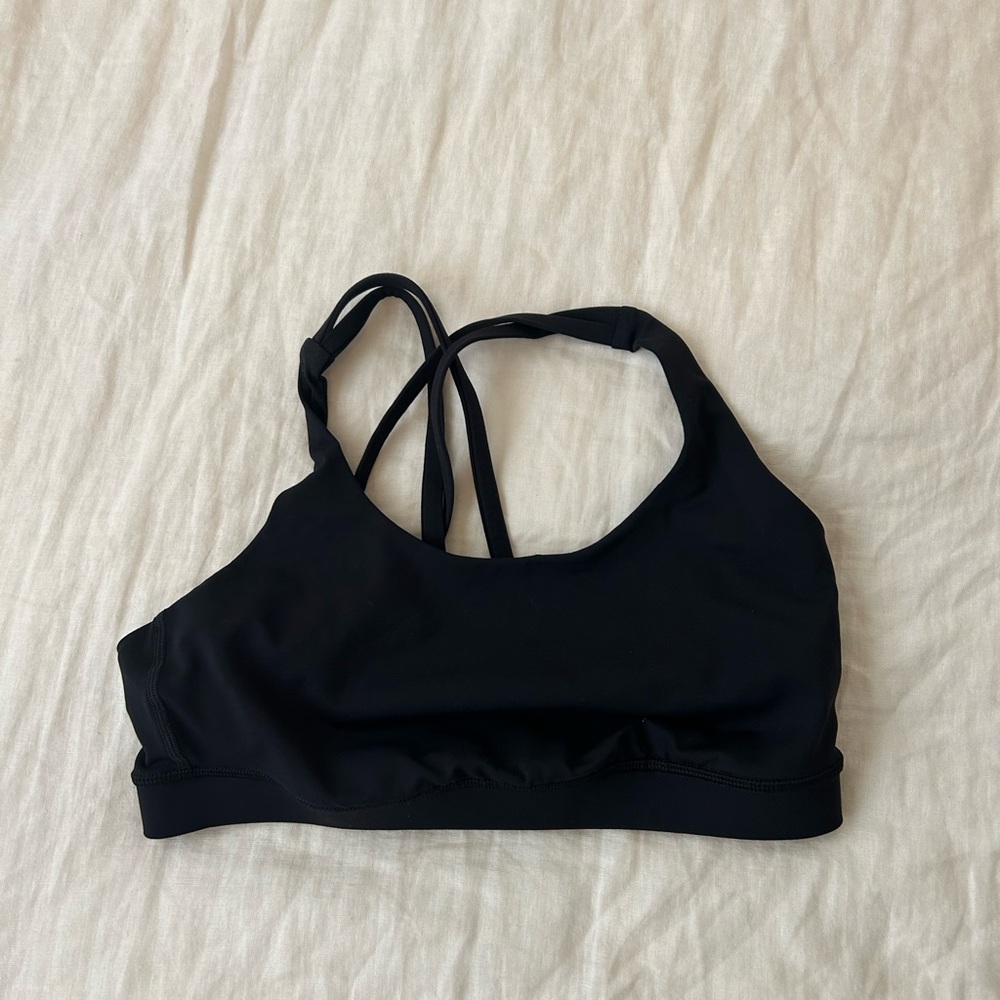 lululemon sports bra